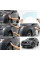 Антигравійна захисна бронеплівка за лекалами для Acura MDX YD3 facelift 2017-2020 - зона даху