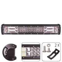LED Балка Дополнительная Фара 445x80x60 мм SPORT 252W 6000К 9-36V (WLP-7139)