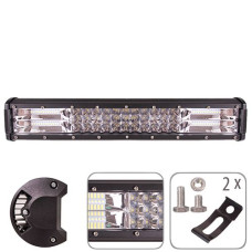 LED Балка Додаткова Фара 445x80x60 мм SPORT 252W 6000К 9-36V (WLP-7139)
