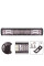 LED Балка Додаткова Фара 445x80x60 мм SPORT 252W 6000К 9-36V (WLP-7139)