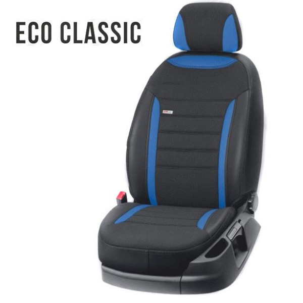 Чехлы на сидения модельные Eco Classic Индивидуальный пошив