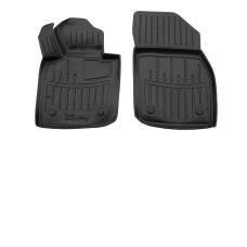 Передние 3D коврики для Mini Cooper III (F55) (2014-2023)