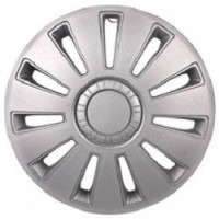 Ковпак колеса REX R14 сірий 4 шт