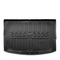 Коврик в багажник 3D Volvo V40 (2012-2019) (upper trunk)