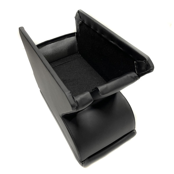 Підлокітник модельний Armrest для Daewoo Lanos Чорний