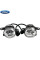 LED Противотуманные фары для Ford Focus 65 мм 25W (4 477)