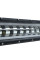 Фара-LED Балка 370*85*90mm 60W (5W*12) 10-30V Ближний с неоновым Ободом 4 режима Лидер (K60W)