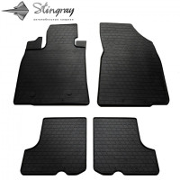 Автомобильные коврики в салон для Renault Sandero Stepway I 2008-2012