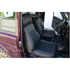 Авточехлы модельные MW Brothers для Lada 21213 Нива с 1994