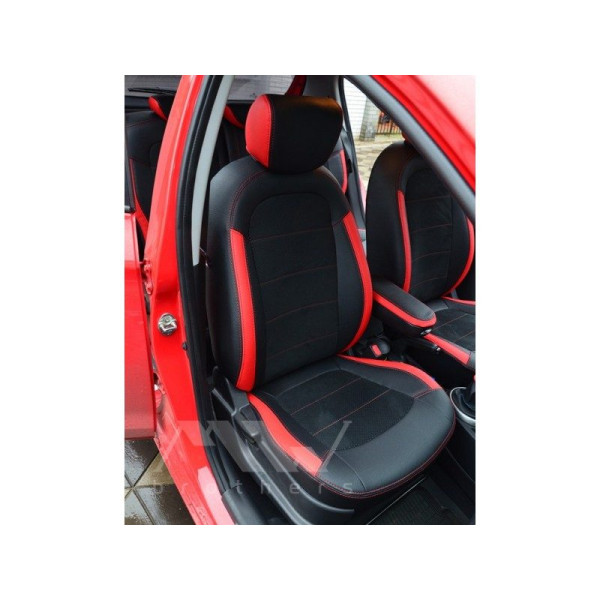 Авточехлы модельные MW Brothers для Hyundai I-20 c 2012