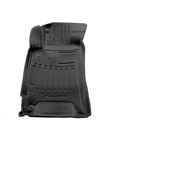 Водительский 3D коврик для Subaru Forester (SG) (2002-2008)