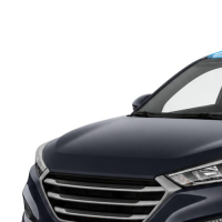 Антигравийная защитная бронепленка по лекалам для Hyundai Tucson TL 2015-2018 - зона крыши