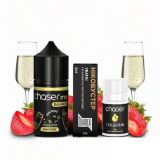 Жидкость Chaser Самозамес Mix ULTRA 30ml Фраголино