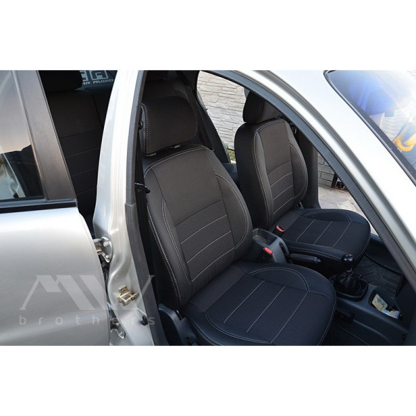 Авточохли модельні MW Brothers для Daewoo Sens з 2002