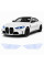 Антигравийная защитная бронепленка по лекалам для BMW M4 G82/G83 facelift 2024- оптика (фары и ПТФ)