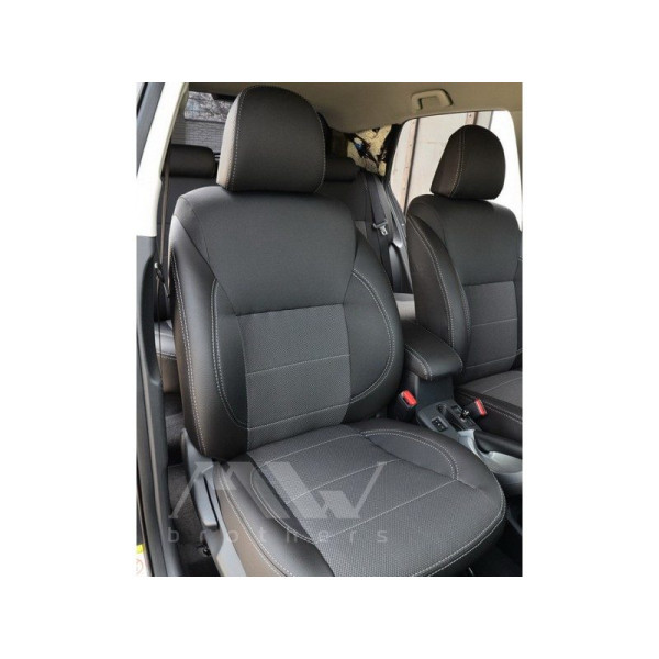 Авточохли модельні MW Brothers для Toyota Auris c 2007