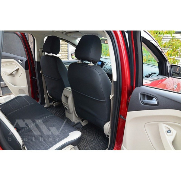 Авточохли модельні MW Brothers для Ford Escape III c 2014