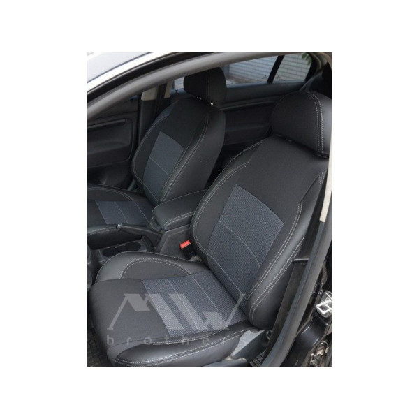 Авточехлы модельные MW Brothers для Skoda SuperB I c 2002