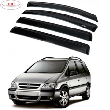 Дефлектори вікон вітровики HIC для Opel Zafira А 1998-2005 Оригінал (OP10)