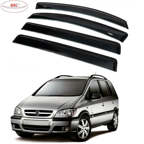 Дефлектори вікон вітровики HIC для Opel Zafira А 1998-2005 Оригінал (OP10)