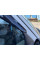 Дефлектори вікон вітровики Volkswagen T-4 2D 1990-2003 скотч SunPlex (SP-S-31)