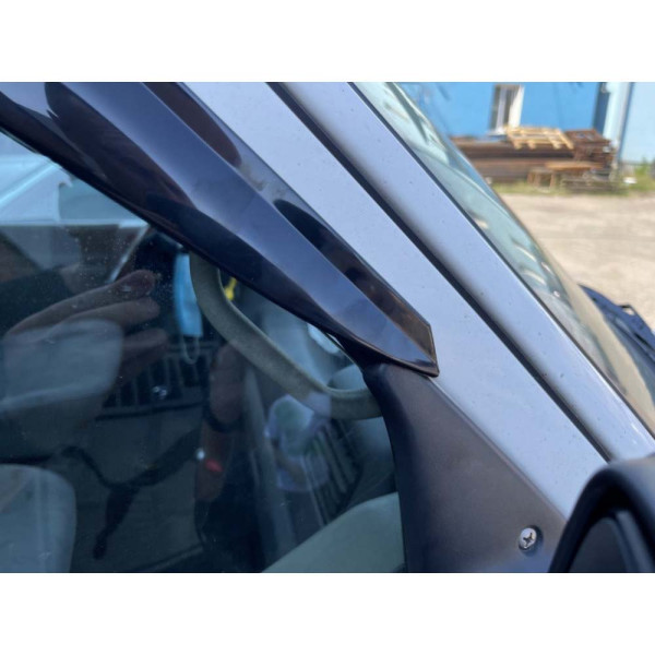 Дефлектори вікон вітровики Volkswagen T-4 2D 1990-2003 скотч SunPlex (SP-S-31)
