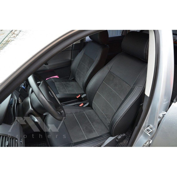 Авточехлы модельные MW Brothers для Volkswagen Polo HB c 2002