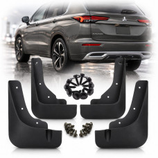 Брызговики для Mitsubishi Outlander IV 2021- 4 шт (BMTOT2221)
