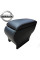 Підлокітник модельний Armrest для Nissan Tiida чорний