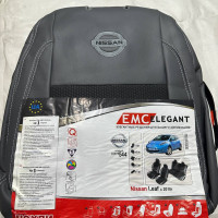 Чехлы на сидения модельные для Nissan Leaf (ZE0) 2010-2017 Экокожа