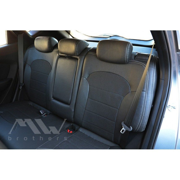 Авточехлы модельные MW Brothers для Hyundai IX 35 c 2010