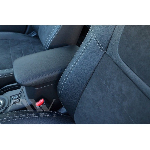 Авточехлы модельные MW Brothers для Mitsubishi Outlander III c 2013