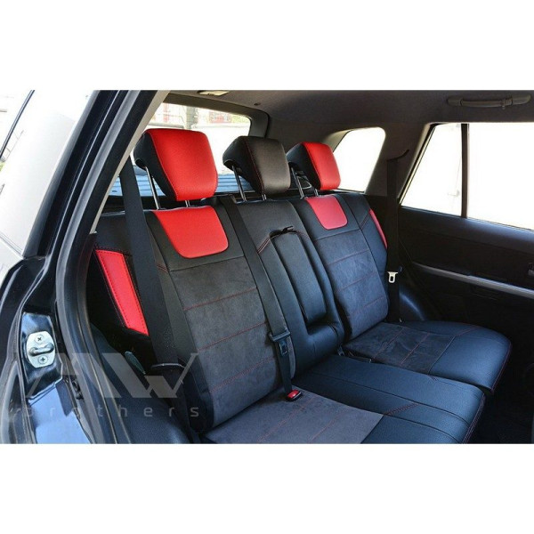 Авточохли модельні MW Brothers для Suzuki Grand Vitara c 2005