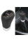 Ручка КПП Bmw Series E46 E60 E90 E92 (5 / 6 Швидкостей) Шкіра №1 (QZXN-A33)