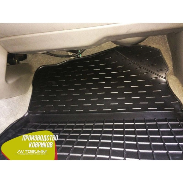 Передние коврики в автомобиль Chevrolet Epica / Evanda (Avto-Gumm)