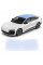 Антигравийная защитная бронепленка по лекалам для Audi A6 e-tron C9 2024- зона крыши