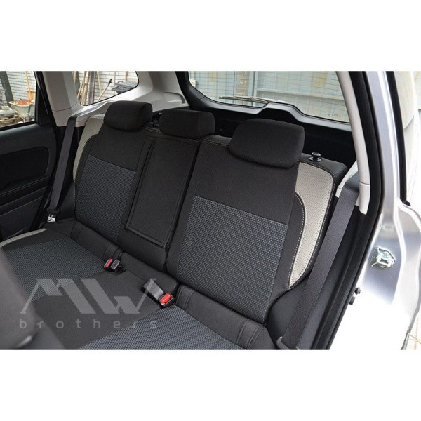 Авточохли модельні MW Brothers для Subaru Forester IV c 2013