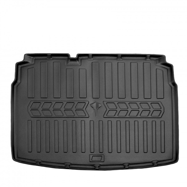 Коврик в багажник 3D для Volkswagen Golf V (2003-2008) (hatchback) Фольксваген