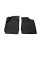 Передние 3D коврики для Kia Ceed (ED) 2006-2012 / Высокий борт