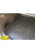 Автомобильный коврик в багажник Audi A3 (8V) 2012-2016 Sedan / Резиновый Avto-Gumm