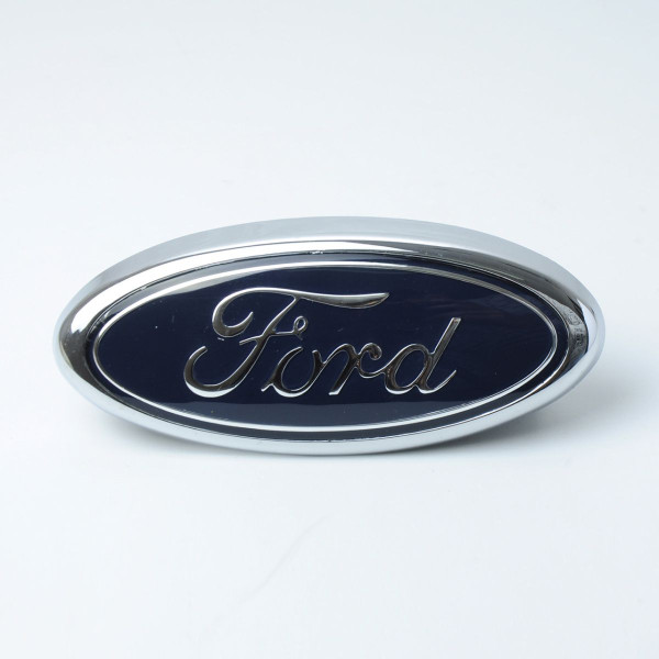 Эмблема для Ford 151 x 65 мм Focus 2 / C-max / Kuga / Mondeo (OEM 4M518216AA)