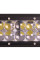 LED Балка Дополнительная Фара 710x80x60 мм COMBO 180W 6000К 9-36V Корпус Алюминий (WLP-7134)