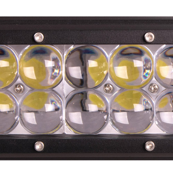 LED Балка Дополнительная Фара 710x80x60 мм COMBO 180W 6000К 9-36V Корпус Алюминий (WLP-7134)