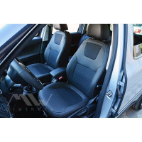 Авточехлы модельные MW Brothers для Skoda Yeti c 2009