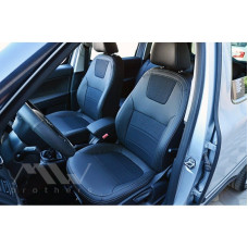 Авточехлы модельные MW Brothers для Skoda Yeti c 2009