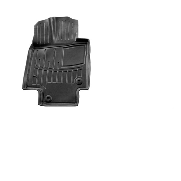 Водительский 3D коврик для Toyota Highlander (XU70) (2019-)