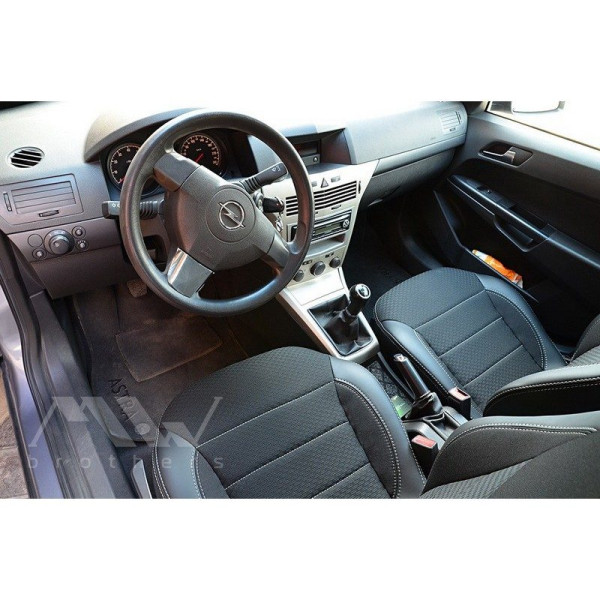 Авточехлы модельные MW Brothers для Opel Astra H c 2004