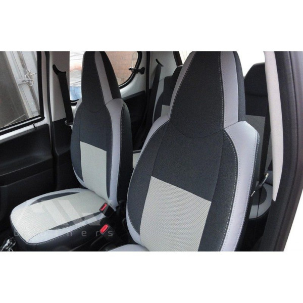 Авточехлы модельные MW Brothers для Peugeot 107 c 2006