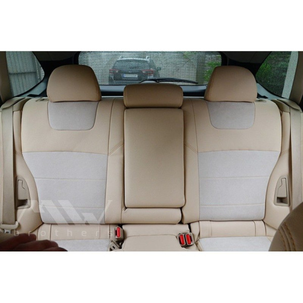 Авточехлы модельные MW Brothers для Subaru Outback V USA c 2014