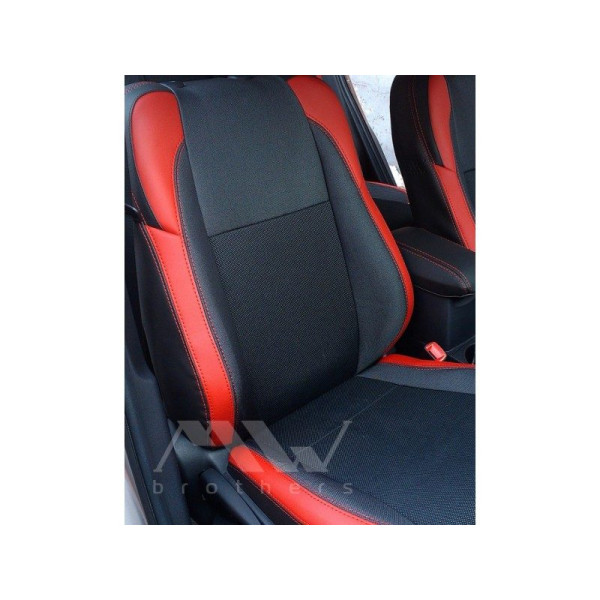 Авточехлы модельные MW Brothers для Toyota Auris c 2013